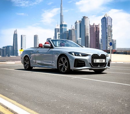 بي أم دبليو 4 SERIES 2025