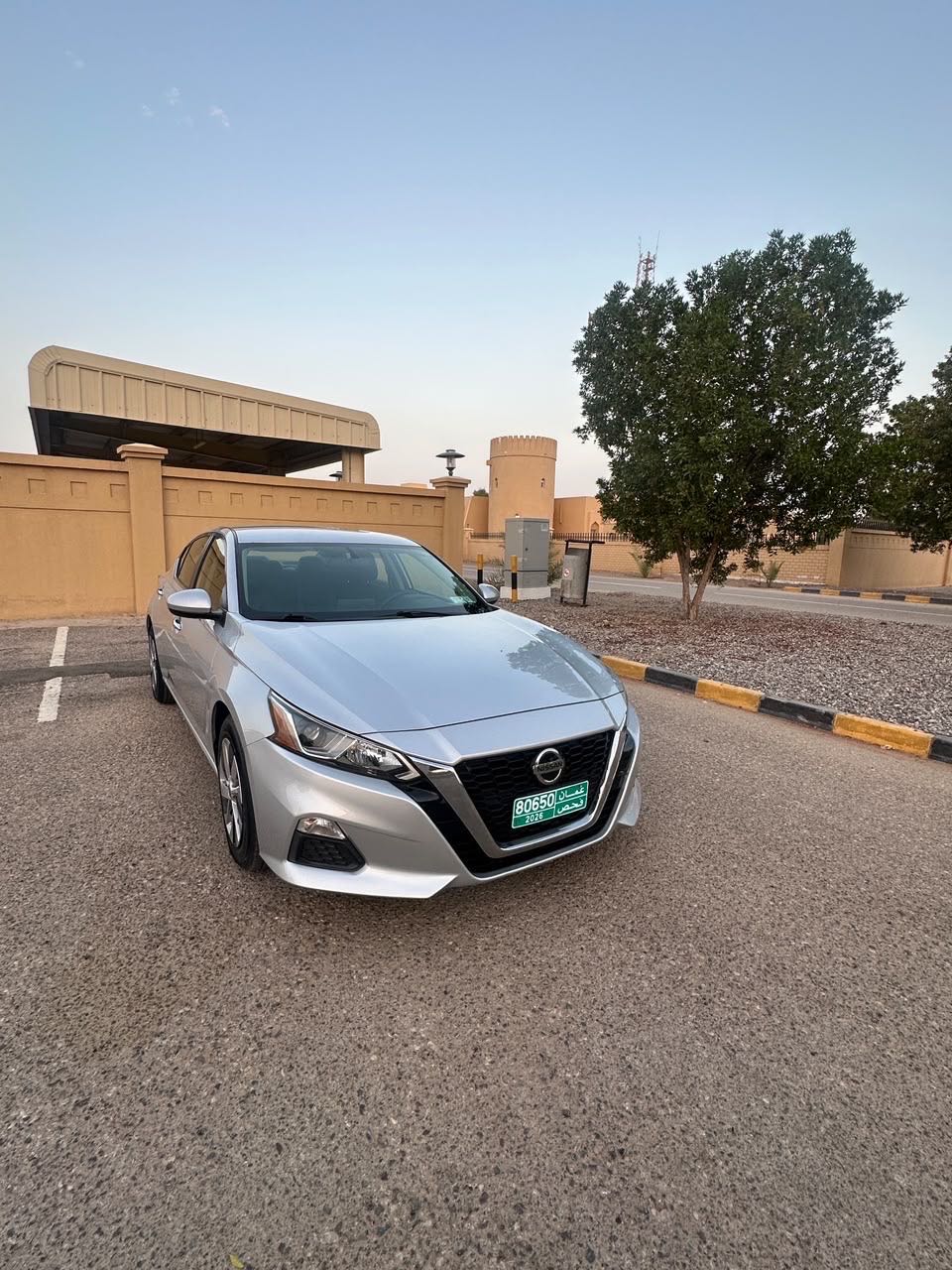 Car Image 2020 NISSAN ALTIMA S
