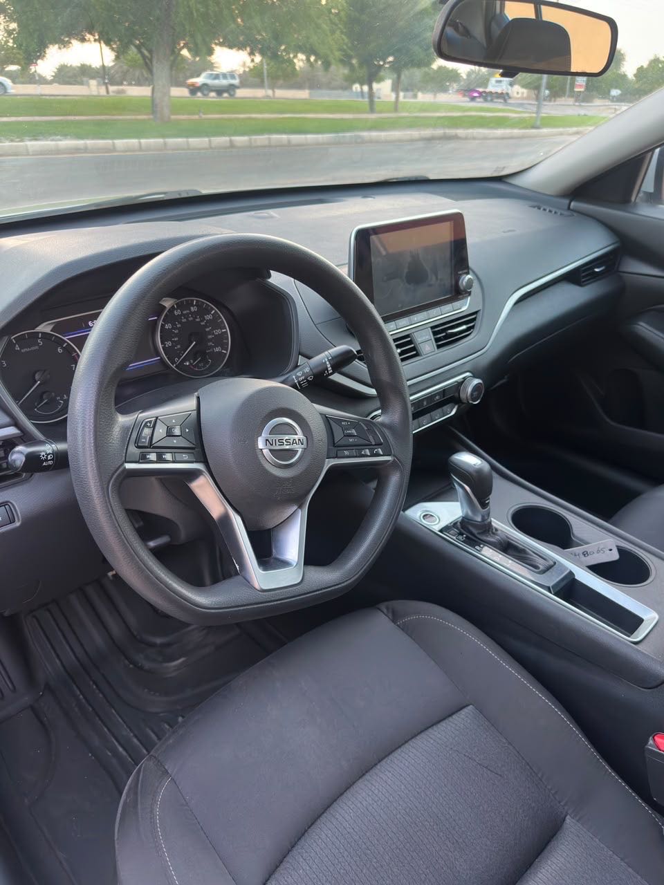 Car Image 2020 NISSAN ALTIMA S