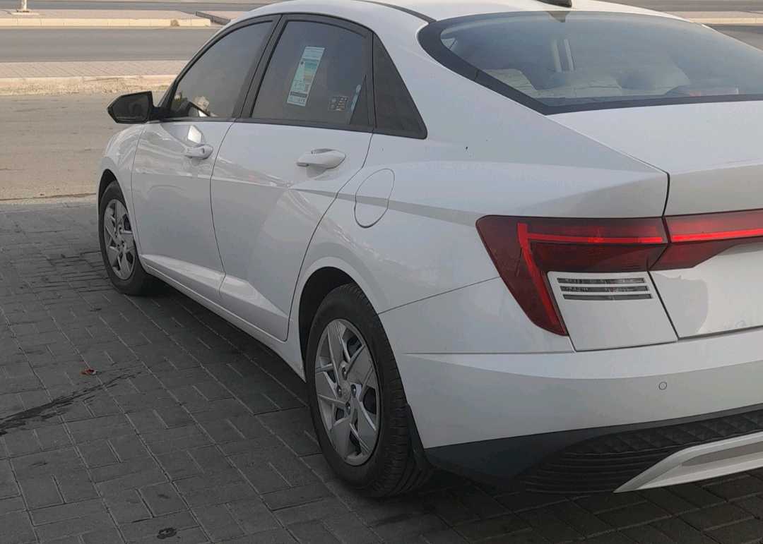 هيونداي اكسنت 2024