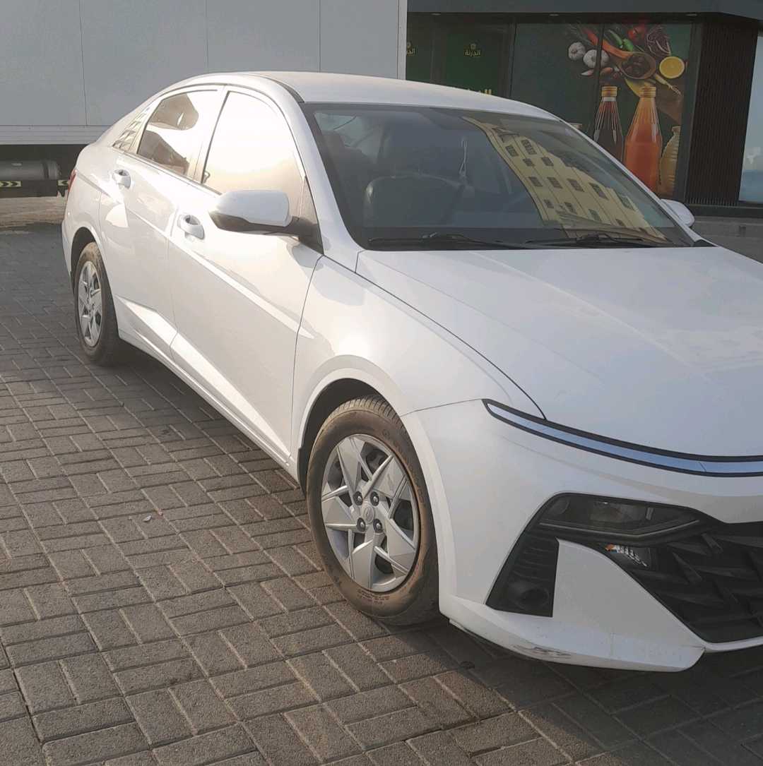 هيونداي اكسنت 2024