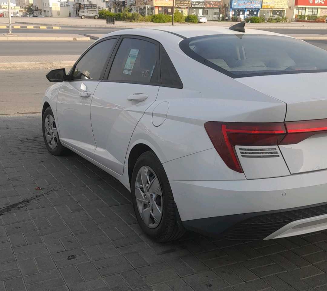 هيونداي اكسنت 2024