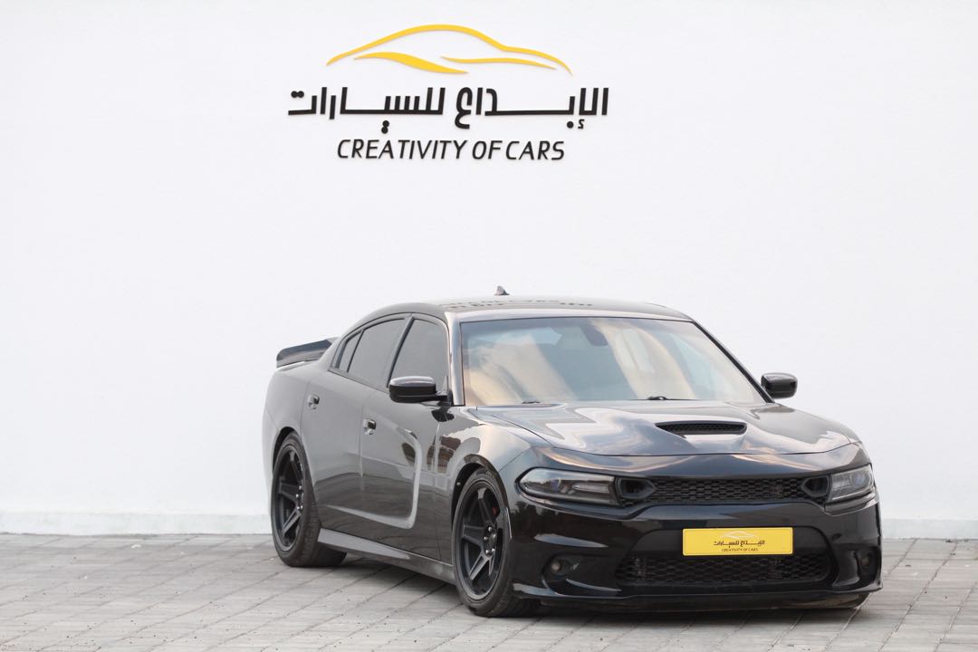 DODGE CHARGER R/T 2019