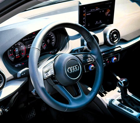 AUDI Q2 2024