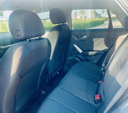 AUDI Q2 2024
