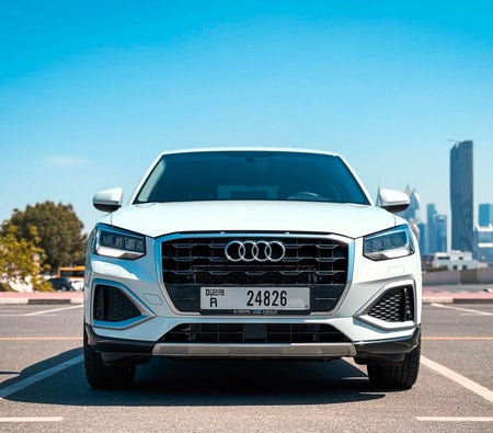 AUDI Q2 2024