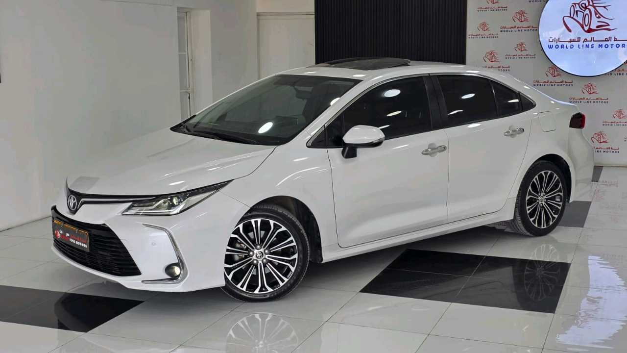 Car Image 2022 TOYOTA COROLLA GLI