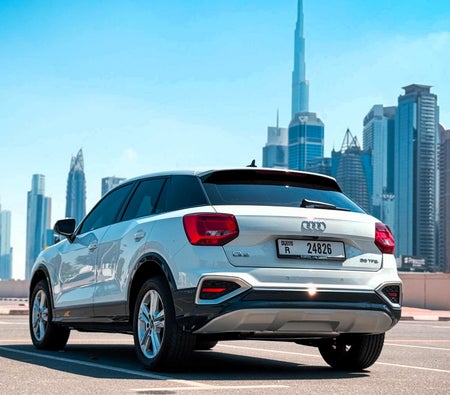 AUDI Q2 2024