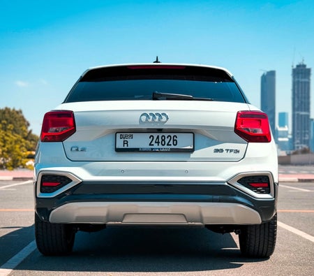 AUDI Q2 2024