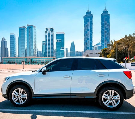 AUDI Q2 2024