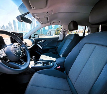AUDI Q2 2024