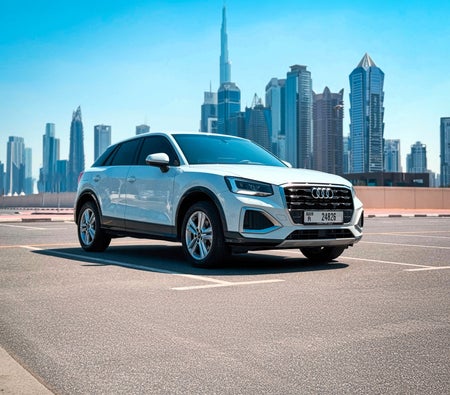 AUDI Q2 2024