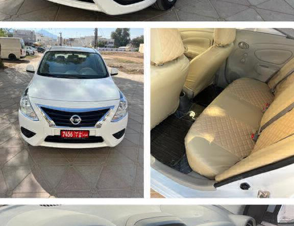 NISSAN SUNNY 2023