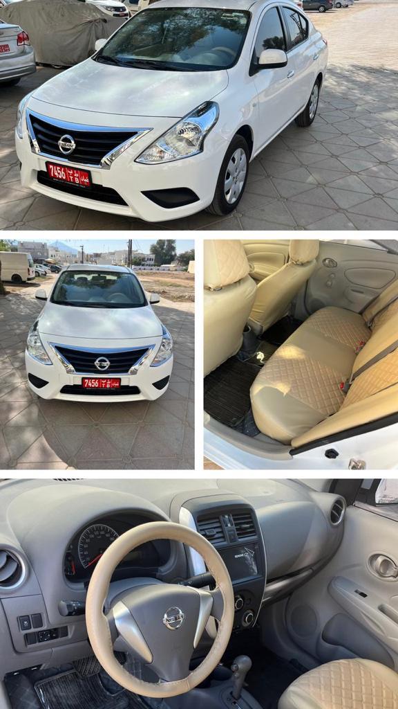 NISSAN SUNNY 2023