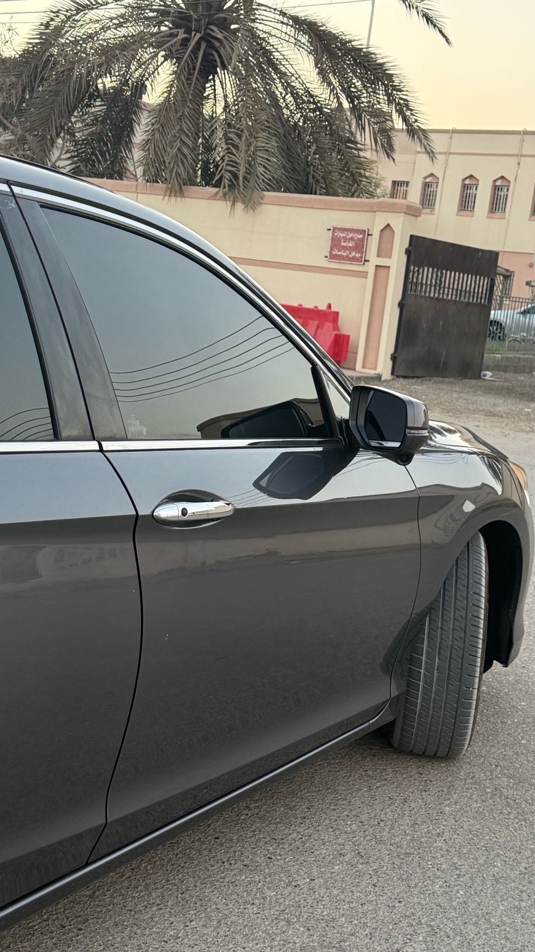Car Image 2017 HONDA ACCORD EXL