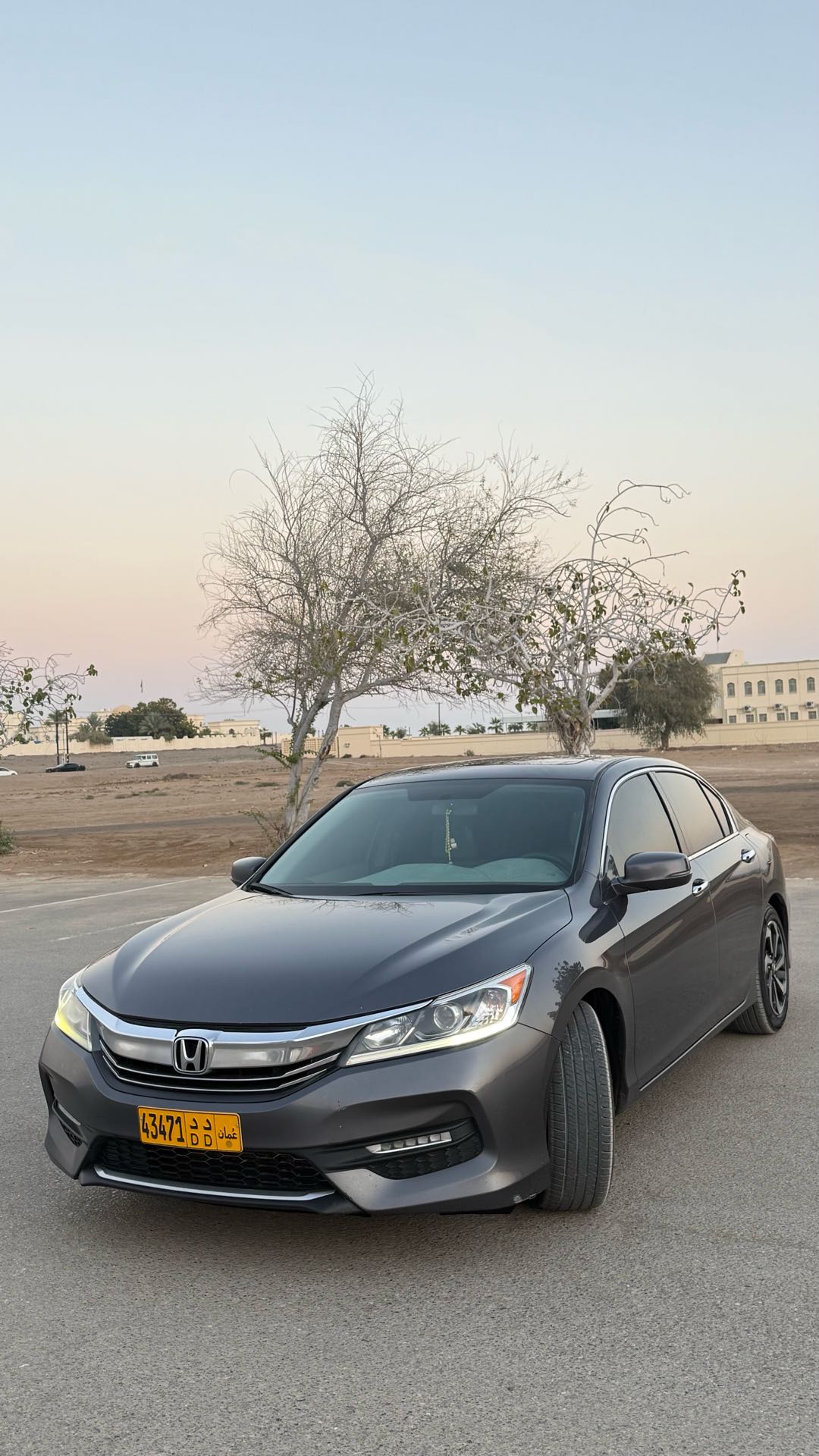 Car Image 2017 HONDA ACCORD EXL