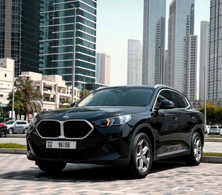 BMW X2 2025