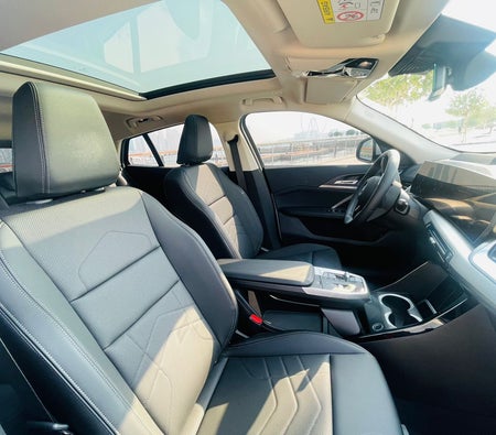 BMW X2 2025