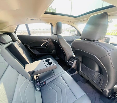 BMW X2 2025