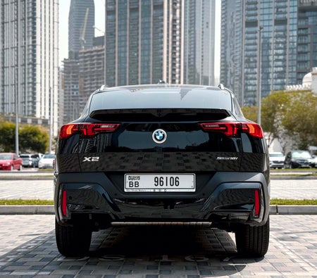 BMW X2 2025