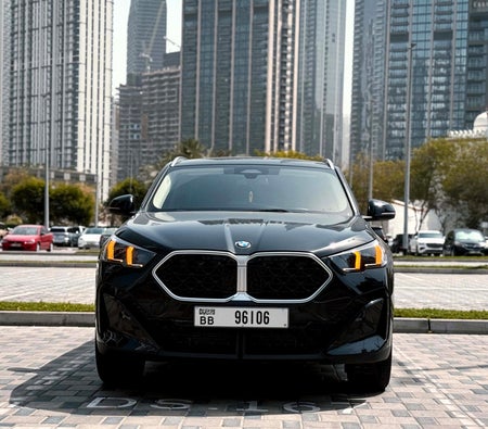 BMW X2 2025