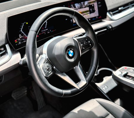 BMW X2 2025