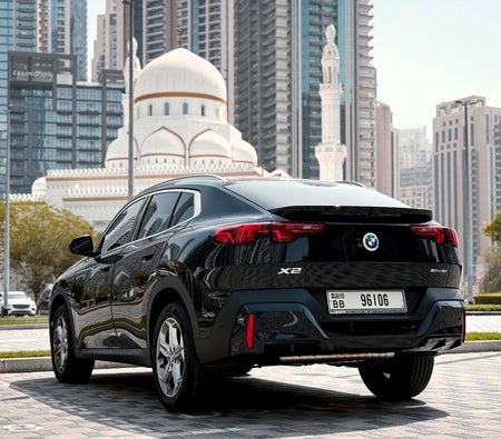 BMW X2 2025