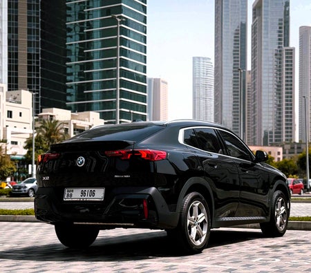 BMW X2 2025