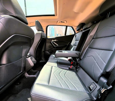 BMW X2 2025