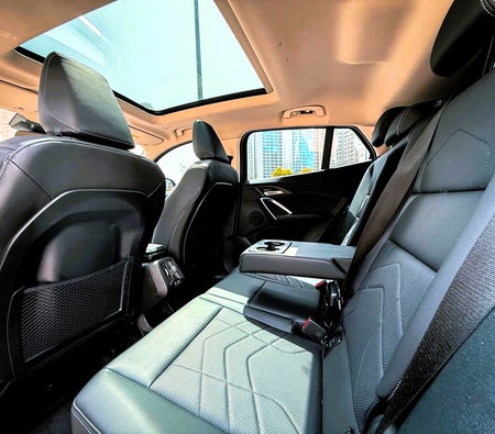 BMW X2 2025