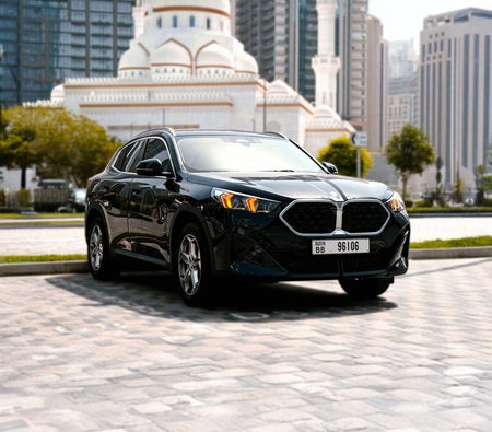 BMW X2 2025