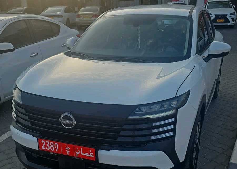 نيسان كيكس 2026