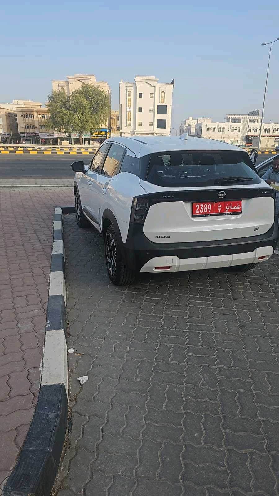 نيسان كيكس 2026