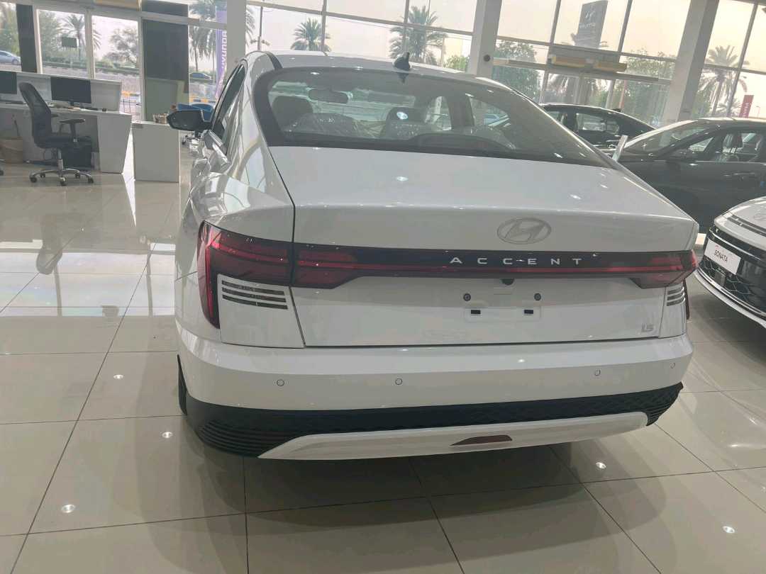 هيونداي اكسنت 2026