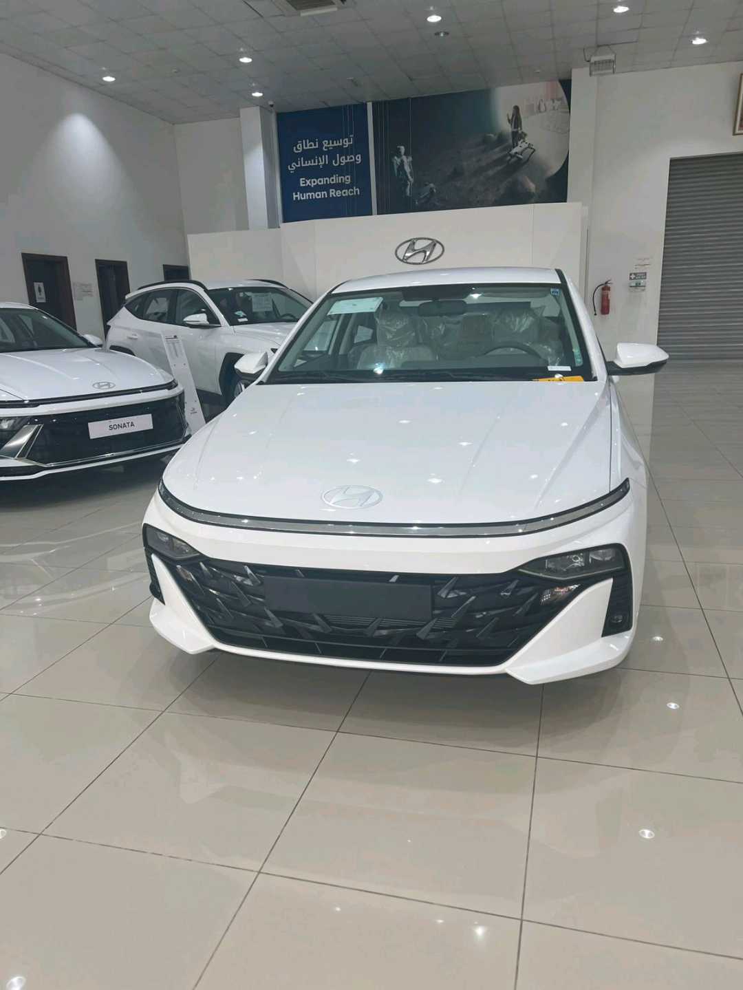 هيونداي اكسنت 2026