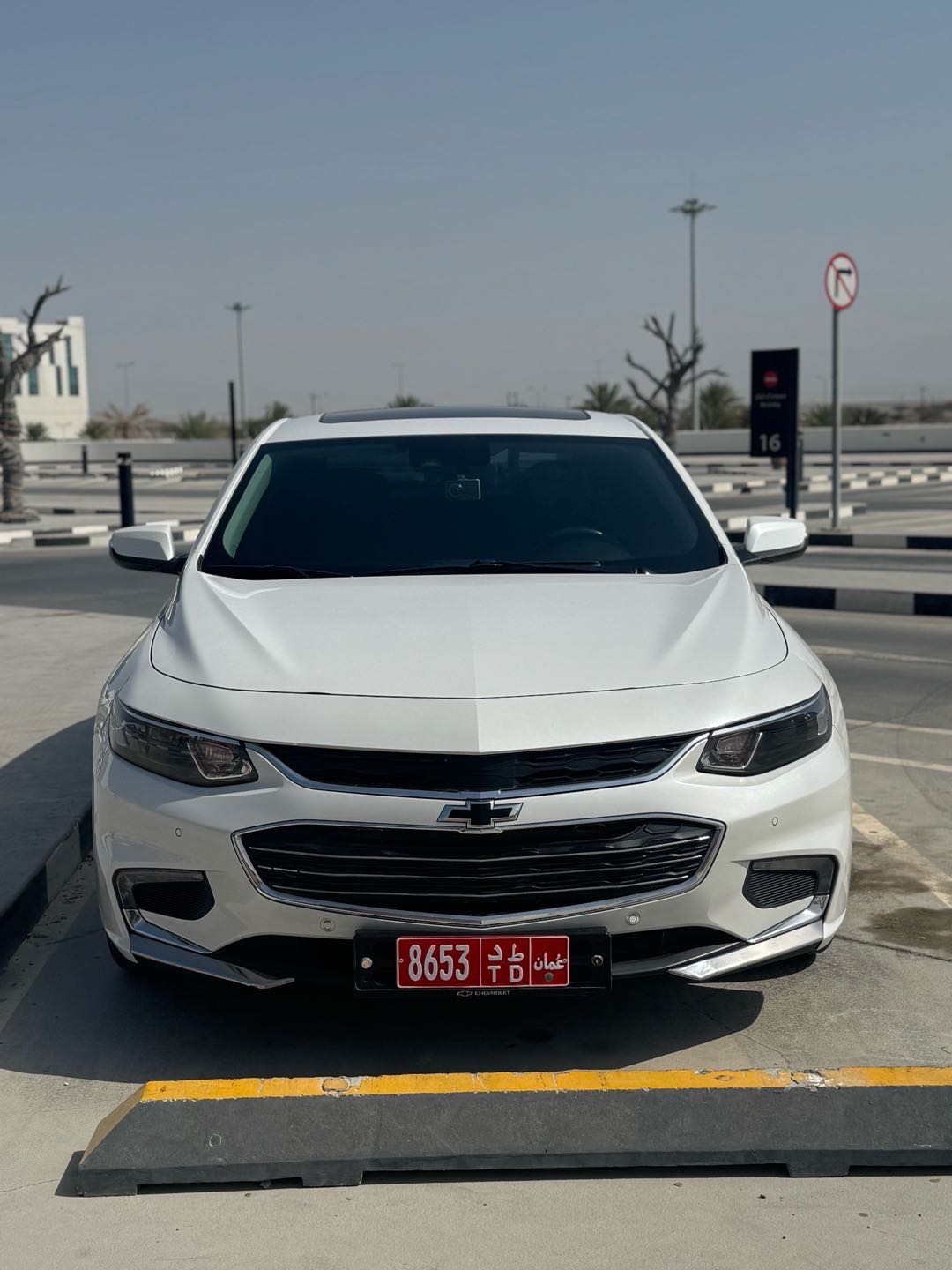 CHEVROLET MALIBU 2021