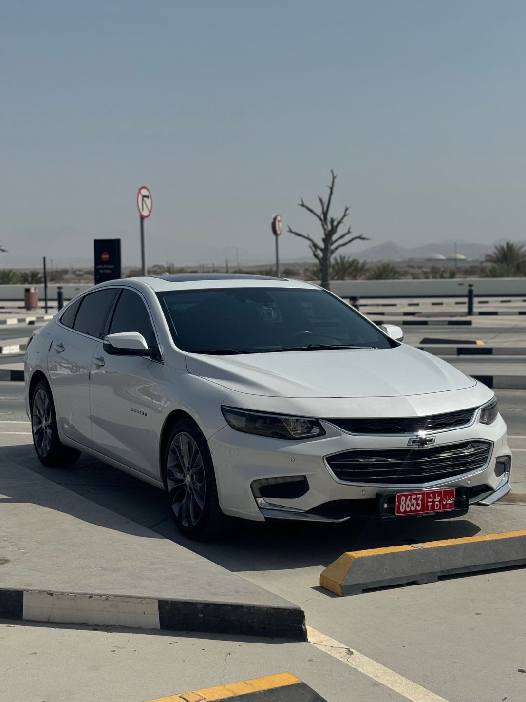 CHEVROLET MALIBU 2021