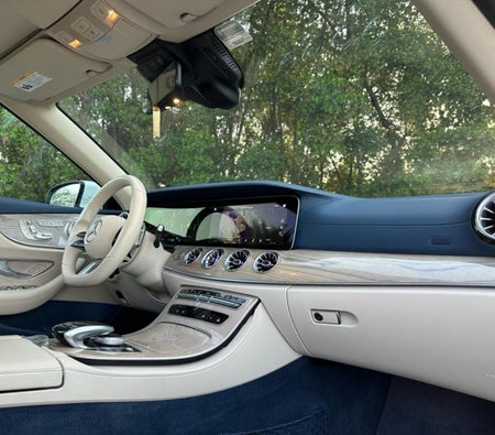 MERCEDES E Class 2021