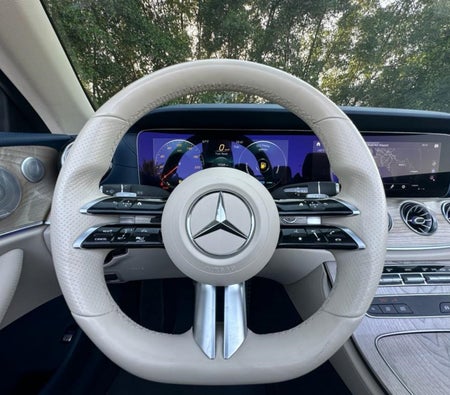 MERCEDES E Class 2021