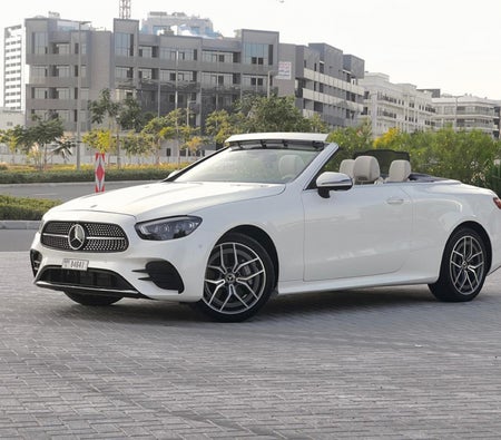 MERCEDES E Class 2021