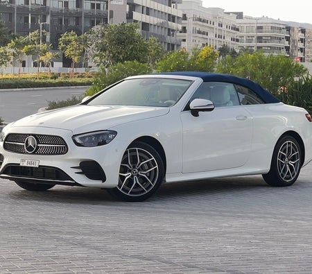 MERCEDES E Class 2021