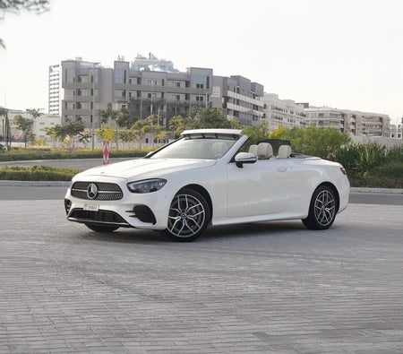 MERCEDES E Class 2021
