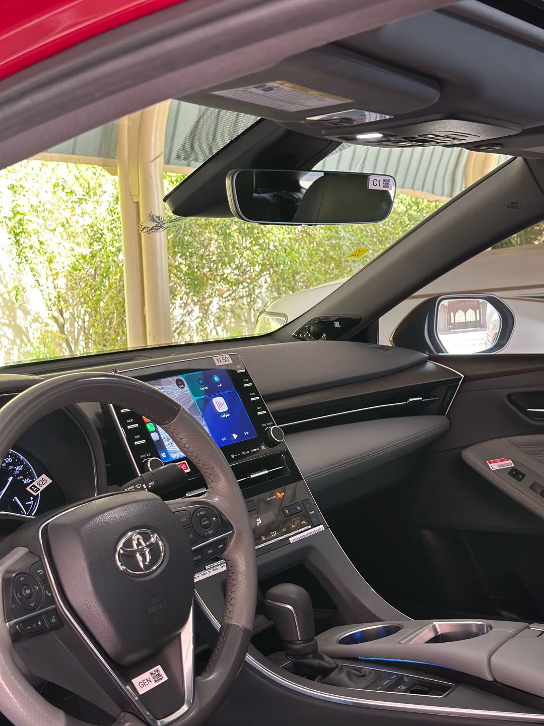 Car Image 2019 TOYOTA AVALON LIMITED
