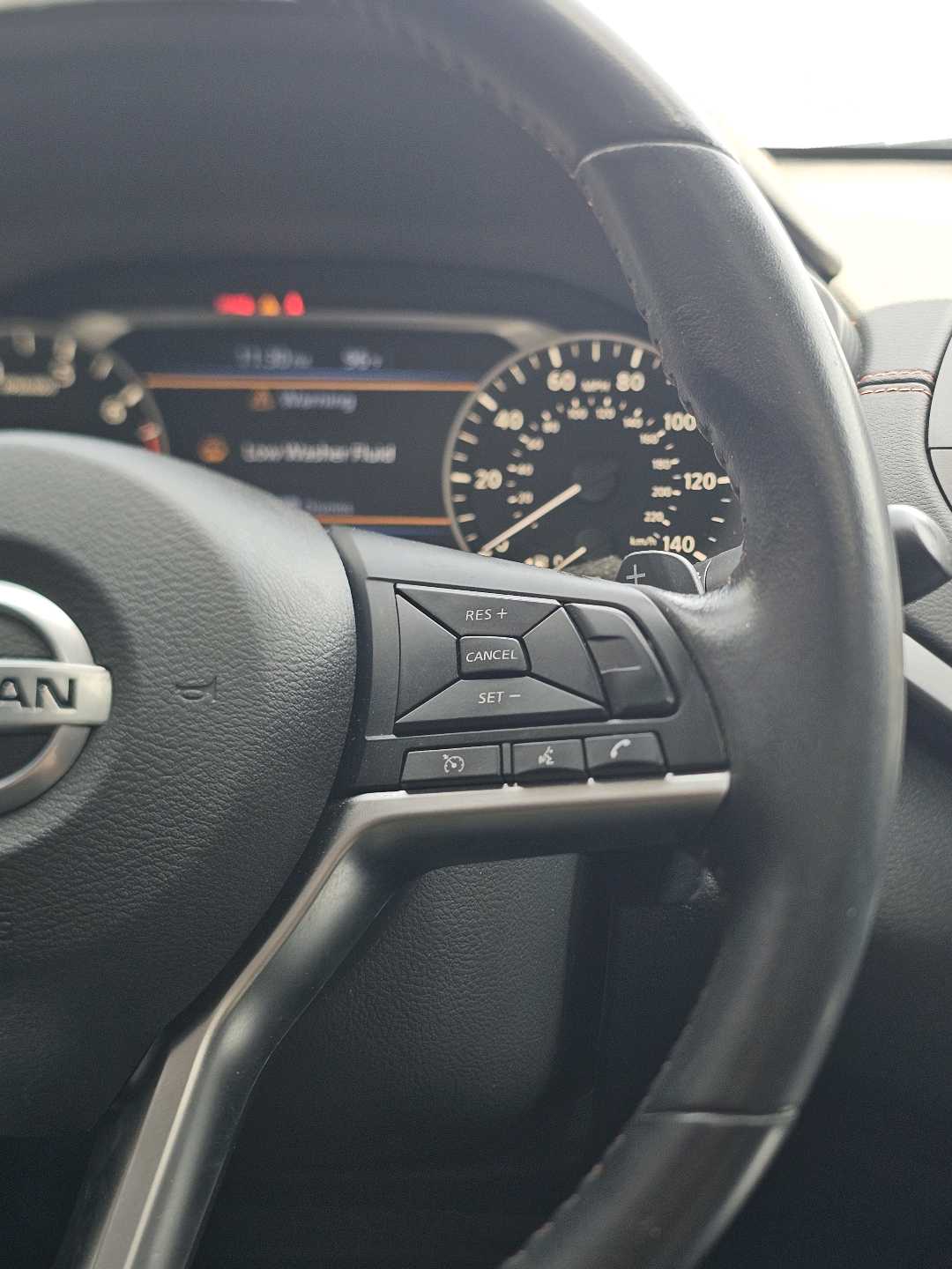 Car Image 2022 NISSAN ALTIMA SR