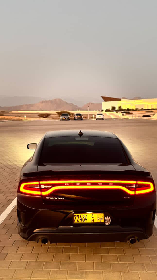 Car Image 2019 DODGE CHARGER GT