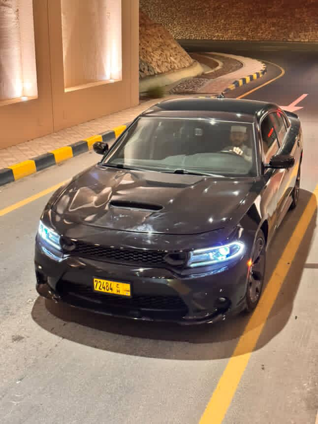 Car Image 2019 DODGE CHARGER GT