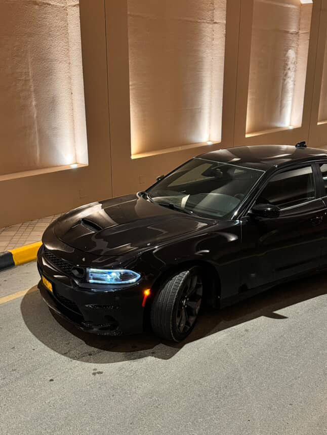 Car Image 2019 DODGE CHARGER GT