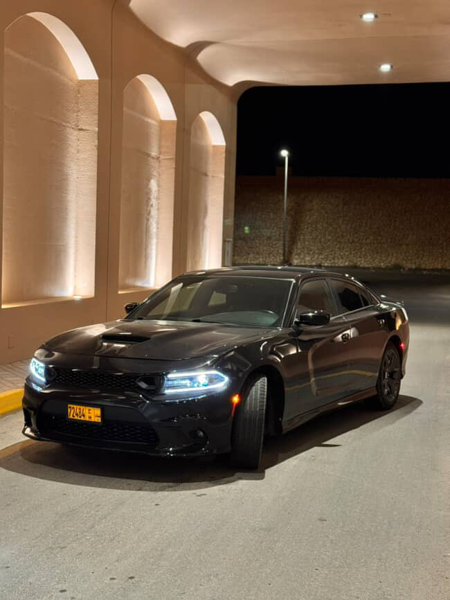 Car Image 2019 DODGE CHARGER GT