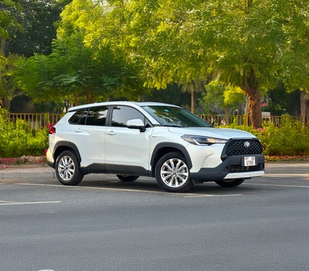 TOYOTA COROLLA CROSS 2024