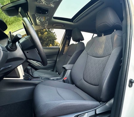 TOYOTA COROLLA CROSS 2024